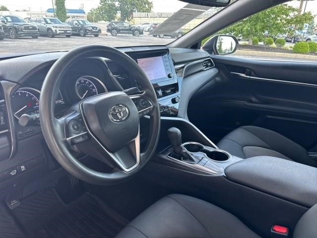 Toyota Camry LE Auto (Natl) 2022