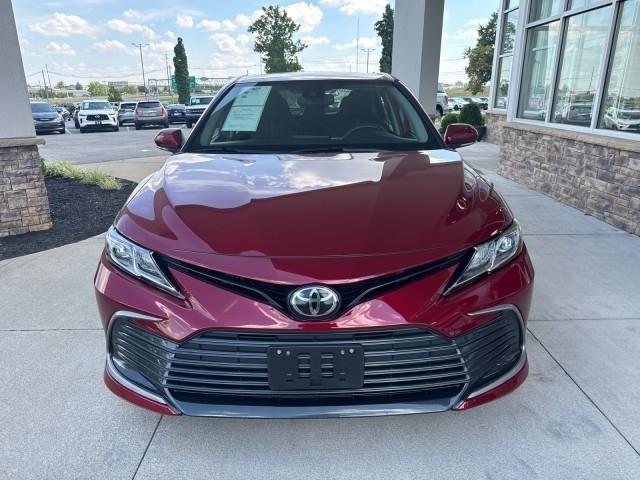 Toyota Camry LE Auto (Natl) 2022