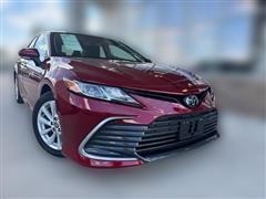 2022 Toyota Camry 