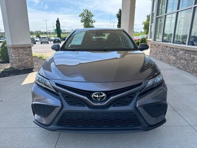 Toyota Camry SE Auto (Natl) 2024