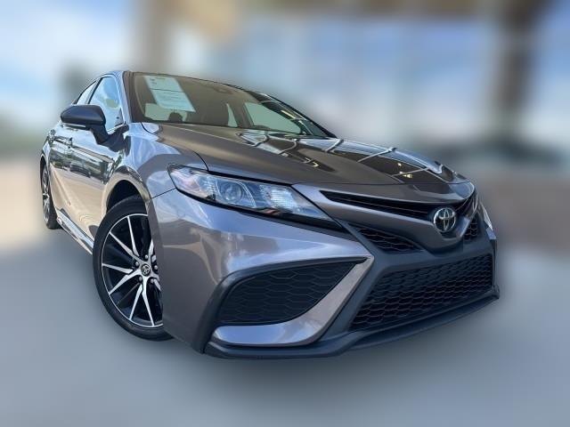 2024 Toyota Camry SE Auto (Natl)