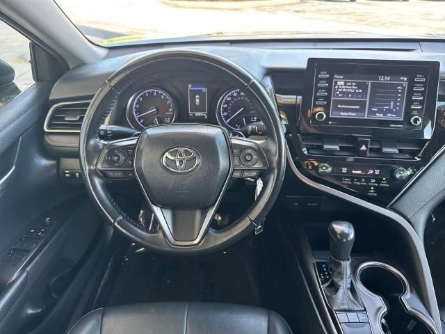 Toyota Camry SE Auto (Natl) 2024