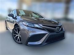 2024 Toyota Camry 