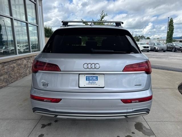 Audi Q5 Premium 40 TFSI quattro 2023