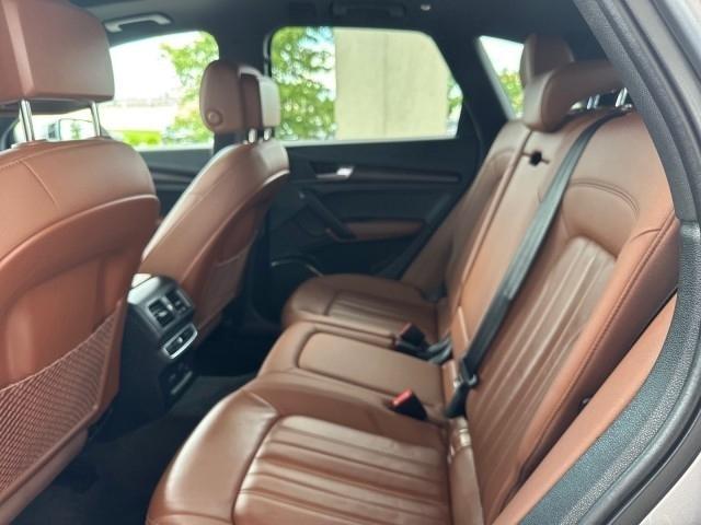 Audi Q5 Premium 40 TFSI quattro 2023