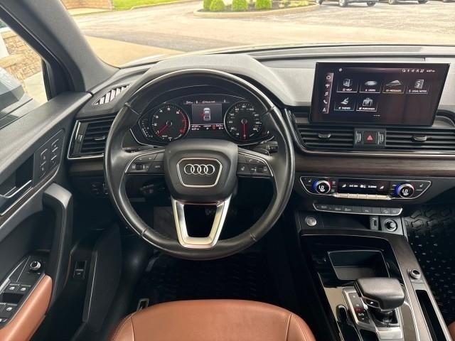 Audi Q5 Premium 40 TFSI quattro 2023