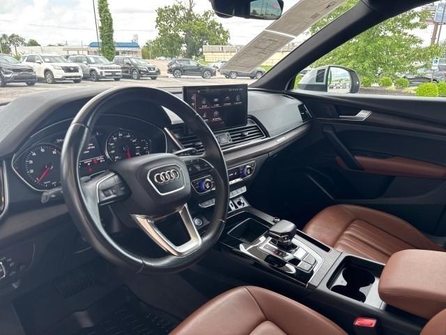 Audi Q5 Premium 40 TFSI quattro 2023