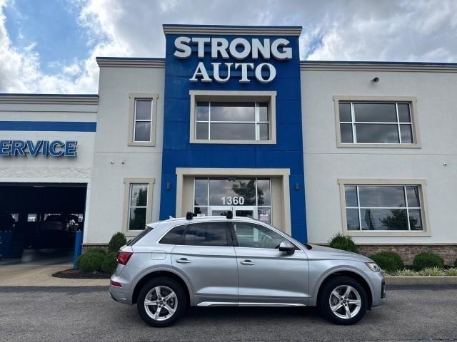 Audi Q5 Premium 40 TFSI quattro 2023