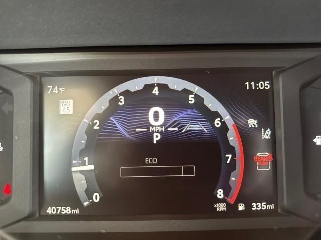Toyota 4Runner TRD Off Road Premium 4WD (Natl) 2025