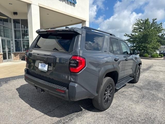 Toyota 4Runner TRD Off Road Premium 4WD (Natl) 2025