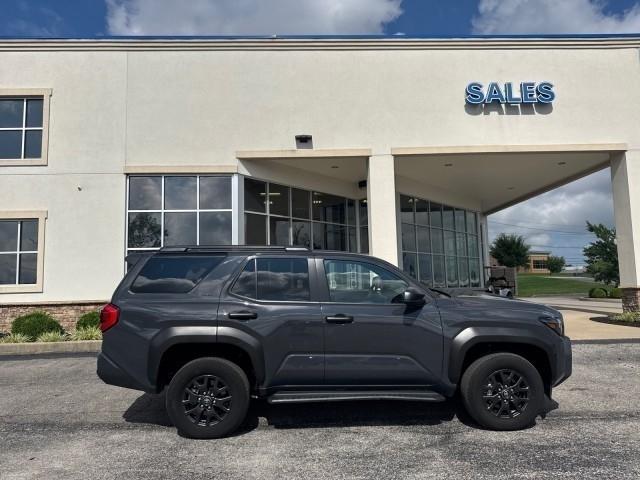 Toyota 4Runner TRD Off Road Premium 4WD (Natl) 2025