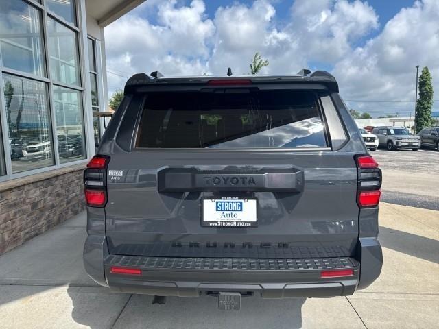 Toyota 4Runner TRD Off Road Premium 4WD (Natl) 2025