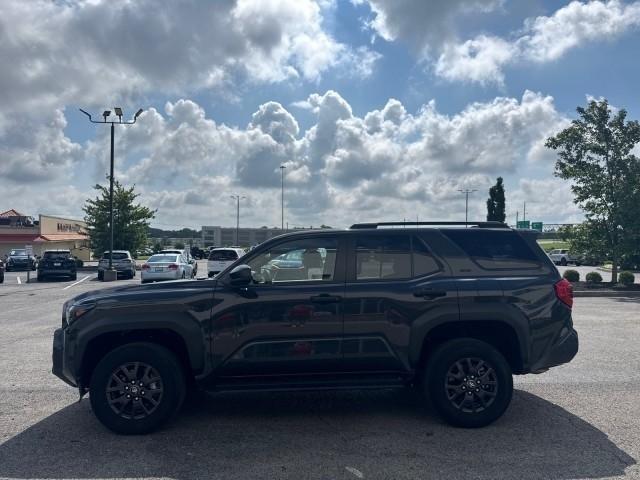Toyota 4Runner TRD Off Road Premium 4WD (Natl) 2025