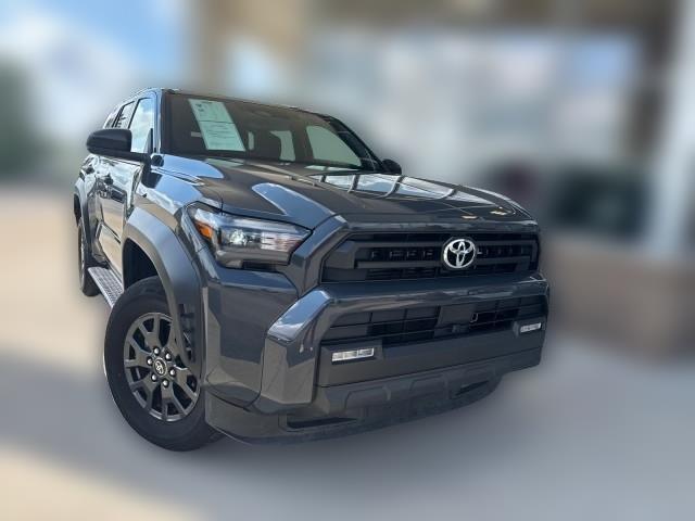 2025 Toyota 4Runner SR5 4WD (Natl)