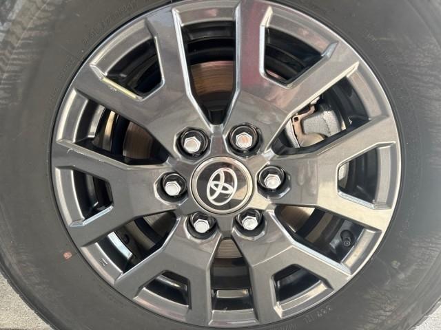 Toyota 4Runner TRD Off Road Premium 4WD (Natl) 2025