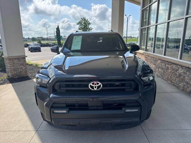 Toyota 4Runner TRD Off Road Premium 4WD (Natl) 2025