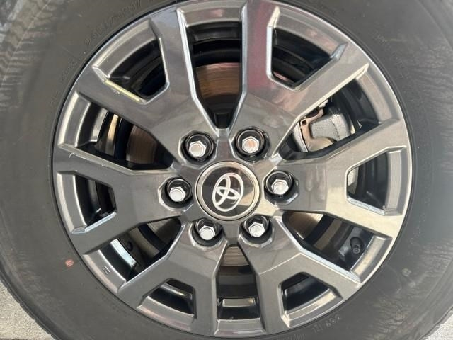 Toyota 4Runner TRD Off Road Premium 4WD (Natl) 2025
