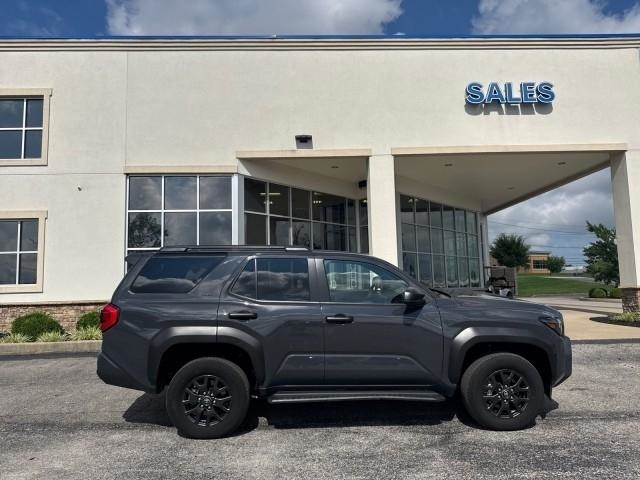 Toyota 4Runner TRD Off Road Premium 4WD (Natl) 2025