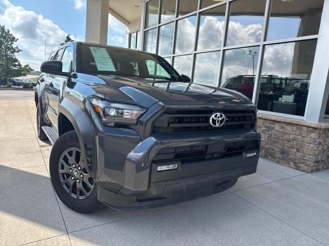 2025 Toyota 4Runner SR5 4WD (Natl)