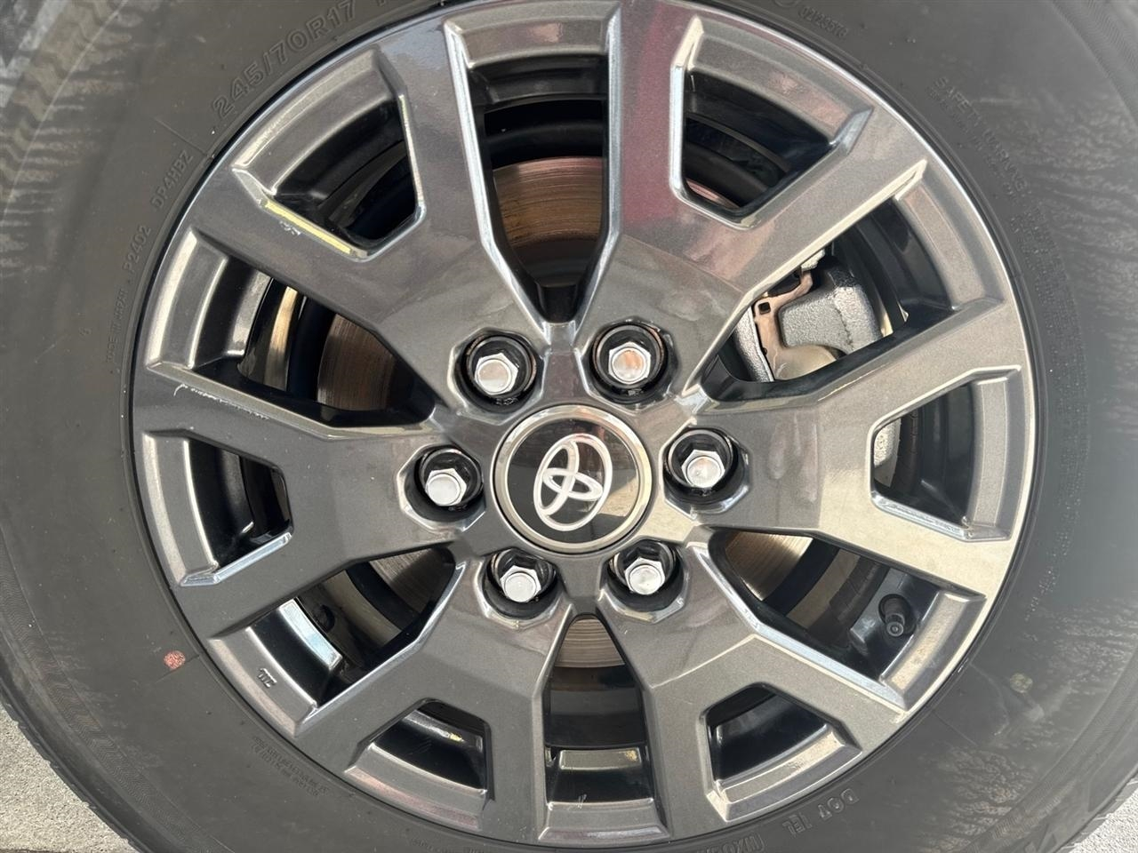 Toyota 4Runner TRD Off Road Premium 4WD (Natl) 2025