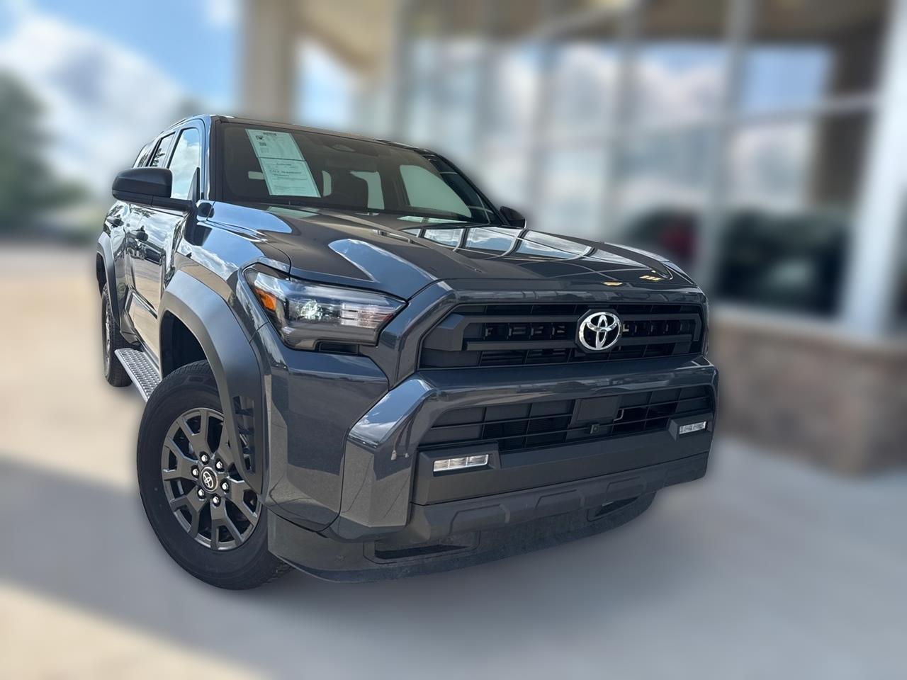 2025 Toyota 4Runner SR5 4WD (Natl)