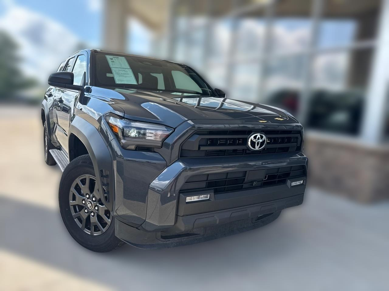 Toyota 4Runner TRD Off Road Premium 4WD (Natl) 2025