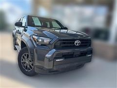 2025 Toyota 4Runner 