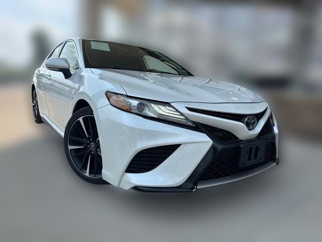 2019 Toyota Camry XSE Auto (Natl)