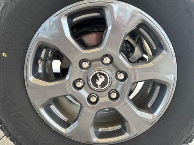 Ford Bronco Big Bend 4 Door 4x4 2025