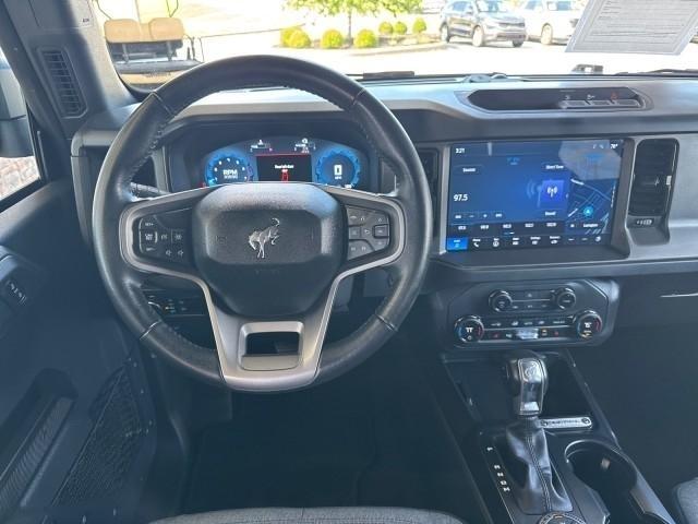 Ford Bronco Big Bend 4 Door 4x4 2025
