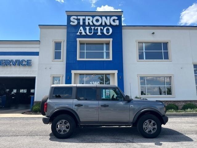Ford Bronco Big Bend 4 Door 4x4 2025
