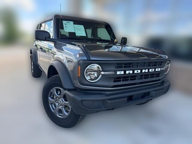 2025 Ford Bronco Big Bend 4 Door 4x4