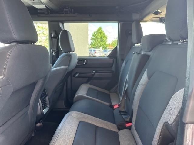 Ford Bronco Big Bend 4 Door 4x4 2025