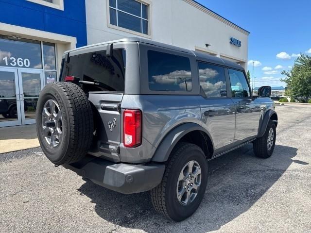 Ford Bronco Big Bend 4 Door 4x4 2025