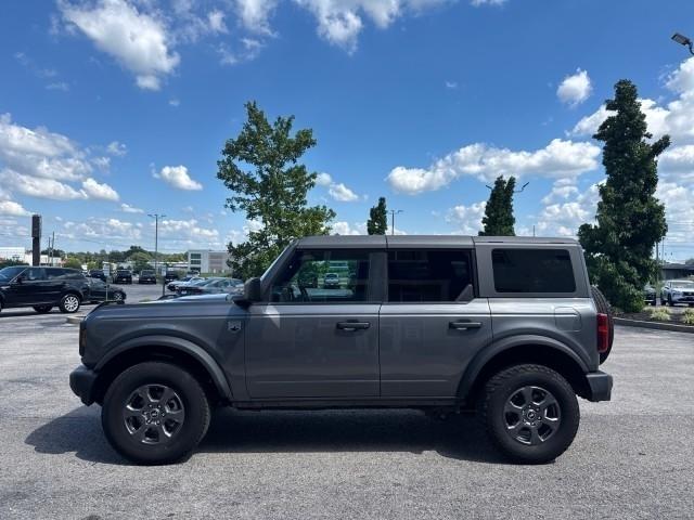 Ford Bronco Big Bend 4 Door 4x4 2025