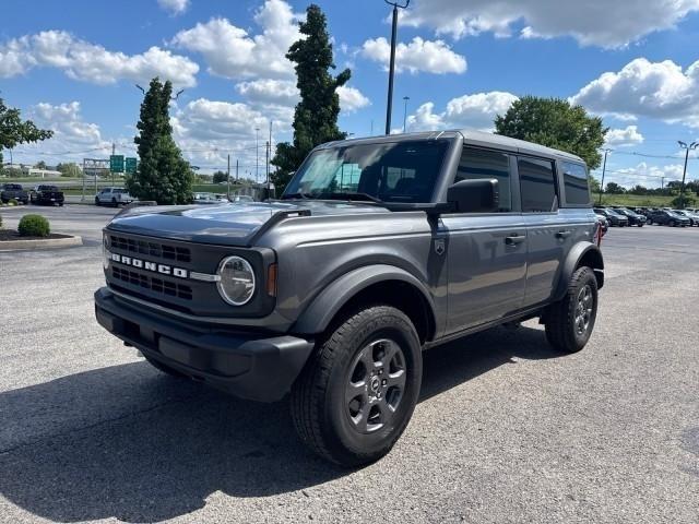 Ford Bronco Big Bend 4 Door 4x4 2025