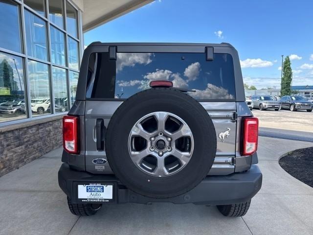 Ford Bronco Big Bend 4 Door 4x4 2025