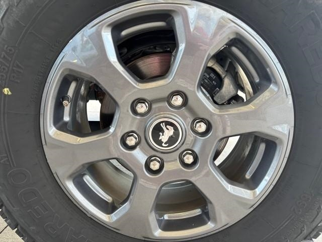 Ford Bronco Big Bend 4 Door 4x4 2025
