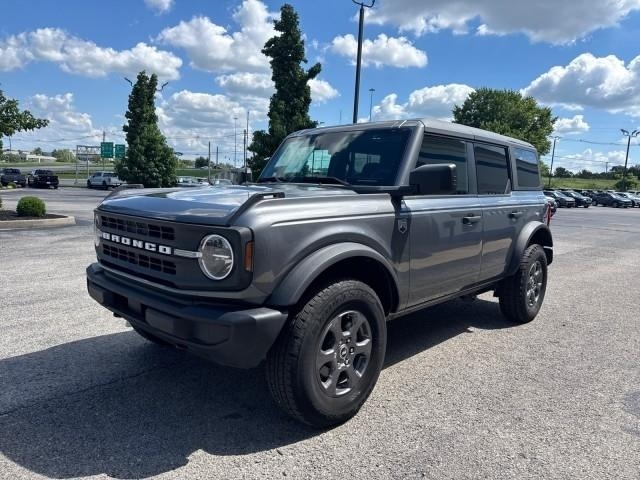 Ford Bronco Big Bend 4 Door 4x4 2025
