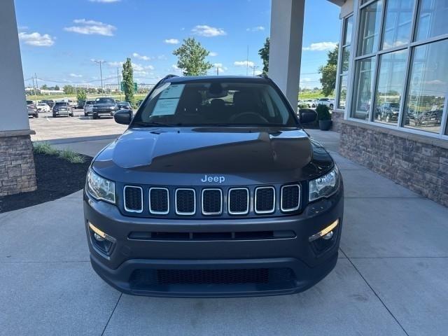 Jeep Compass Latitude 4x4 2021