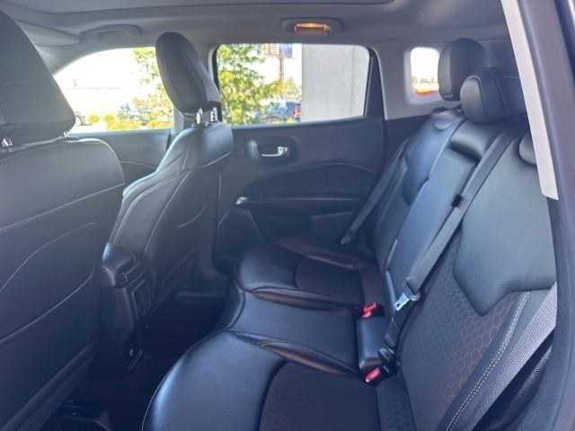 Jeep Compass Latitude 4x4 2021