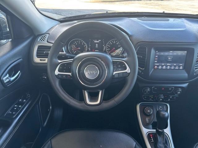 Jeep Compass Latitude 4x4 2021