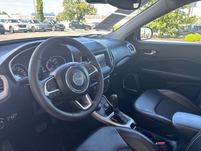 Jeep Compass Latitude 4x4 2021