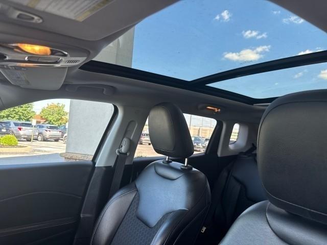 Jeep Compass Latitude 4x4 2021