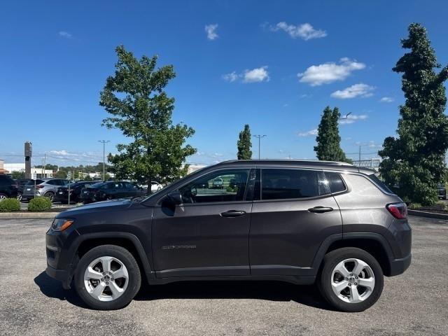 Jeep Compass Latitude 4x4 2021