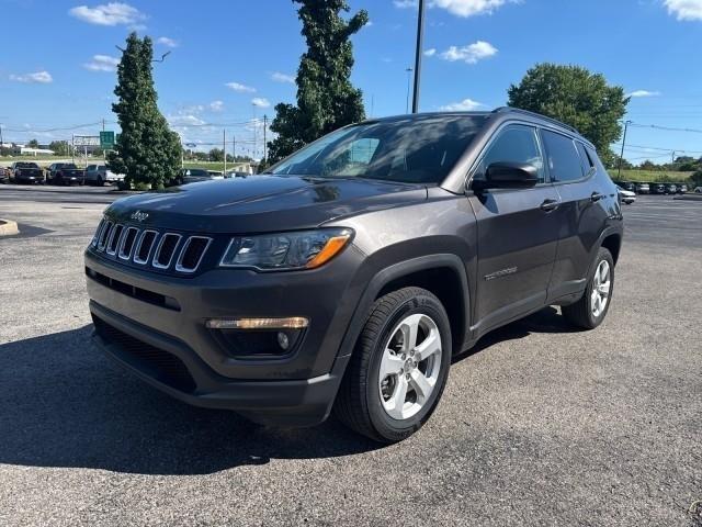 Jeep Compass Latitude 4x4 2021