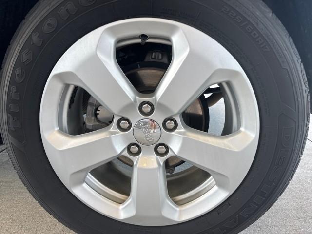 Jeep Compass Latitude 4x4 2021