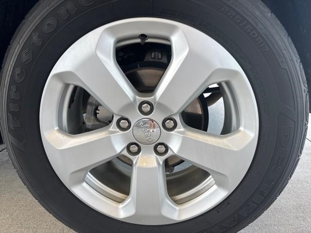 Jeep Compass Latitude 4x4 2021