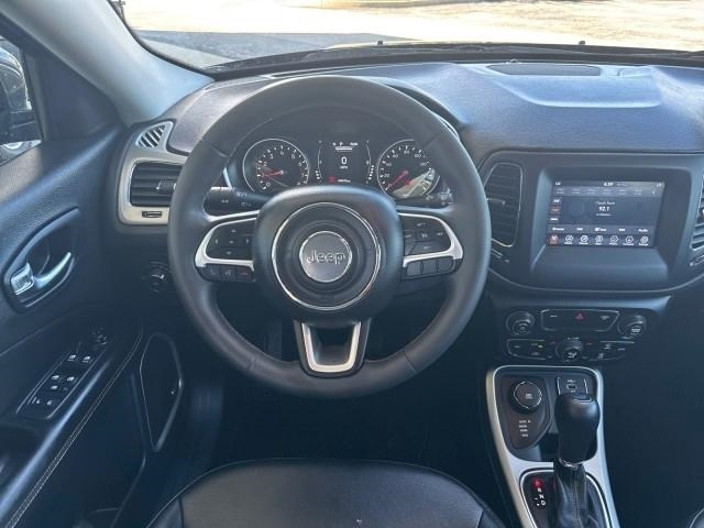 Jeep Compass Latitude 4x4 2021