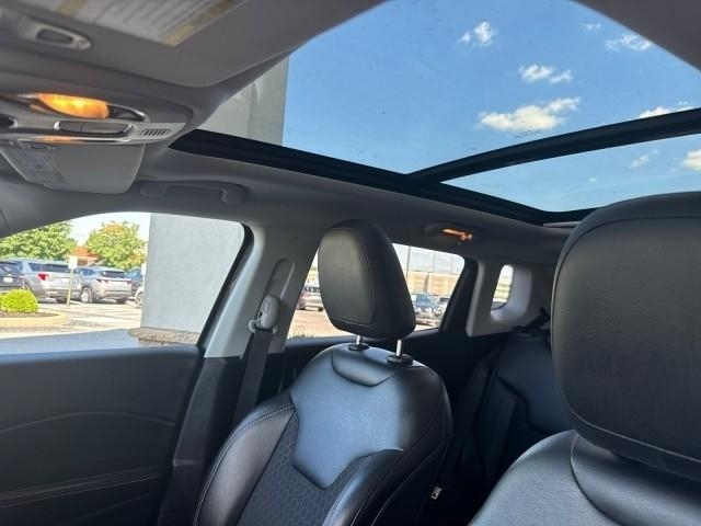 Jeep Compass Latitude 4x4 2021